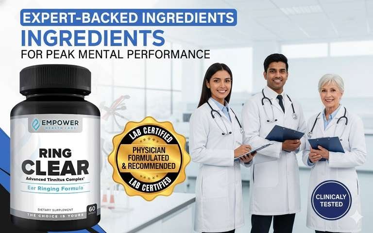 Ring Clear Supplement